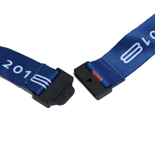 1000 MIGLIA 2018 Official Neck Strap for Portable Phone