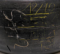 Scuderia Ferrari 1973 F1 312B3 Front Tire & Wheel Set