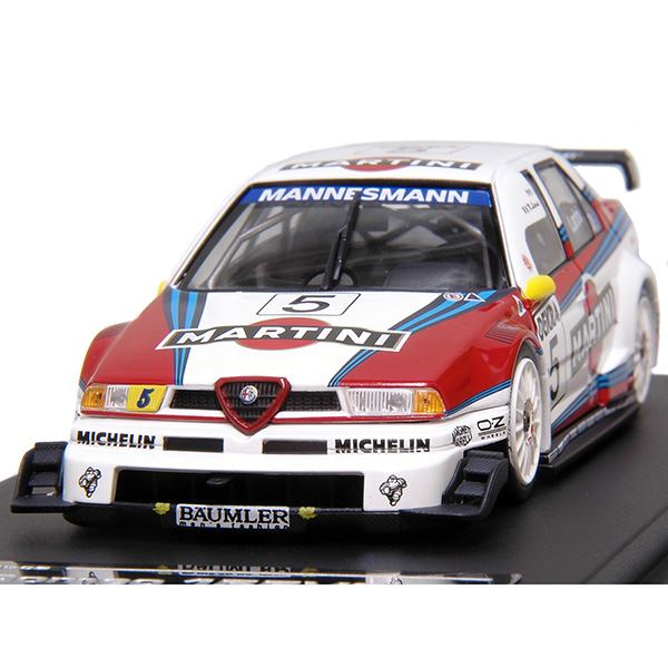 1/43 Alfa Romeo 155 V6 TI 1996 ITC No.5 N.Larini Miniature Model