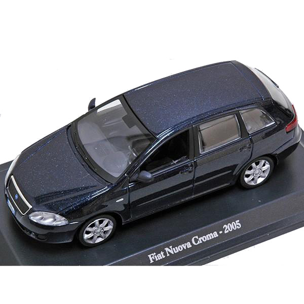 1/43 FIAT New Story Collection No.25 NEW CROMA 2005 Miniature Model