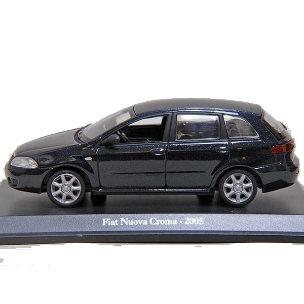1/43 FIAT New Story Collection No.25 NEW CROMA 2005 Miniature Model