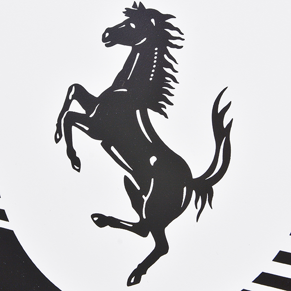 Ferrari Parking Plate