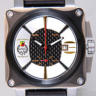 CARLO ABARTH FOUNDATION Wrist Watch