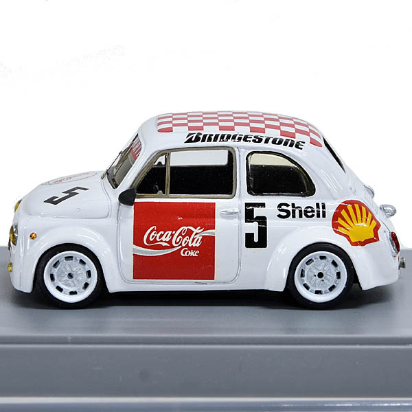 1/43 FIAT 500 ABARTH Gr.5�ߥ˥��奢��ǥ� by Pallino