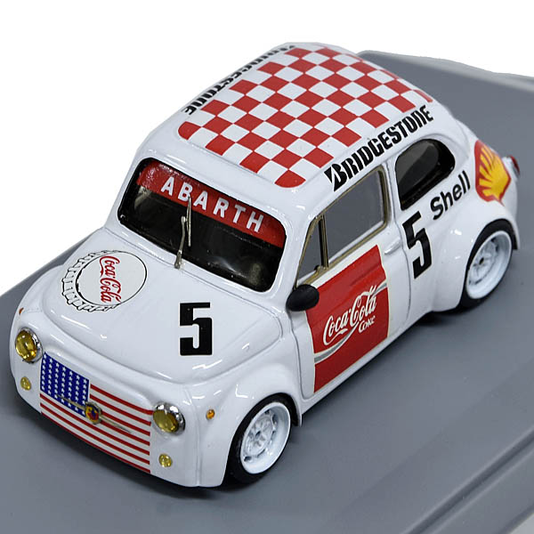 1/43 FIAT 500 ABARTH Gr.5�ߥ˥��奢��ǥ� by Pallino