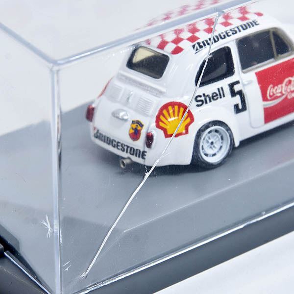 1/43 FIAT 500 ABARTH Gr.5�ߥ˥��奢��ǥ� by Pallino