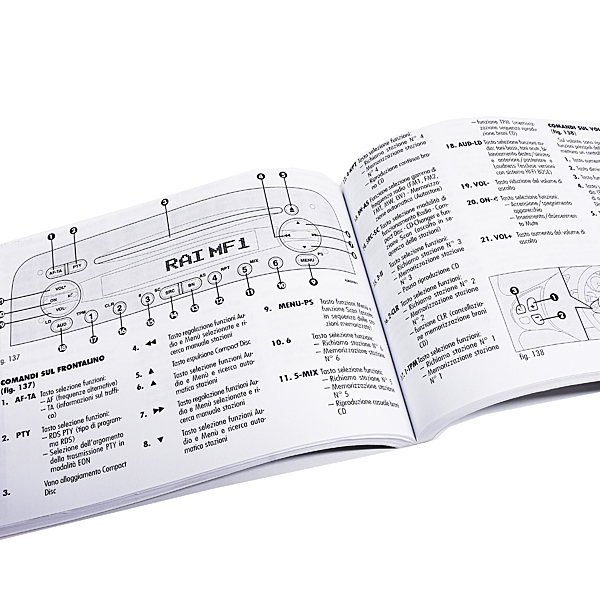 Alfa Romeo 147GTA Owners Manual