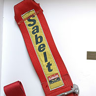 M.Schumacher Seat Belt Object (BENETTON B195-01)