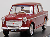 1/43 FIAT New Story Collection No.27 FIAT 1100 Special 1960 Miniature Model