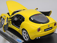 1/18 Alfa Romeo 8C Competizione Miniature Model