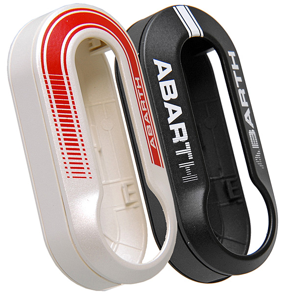 ABARTH純正キーカバー -RACE-<br><font size=-1 color=red>02/07到着</font>