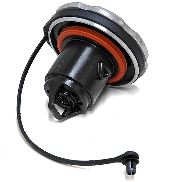 ABARTH Aluminium Fuel Cap Scorpione Italian Auto Parts & Gadgets Store