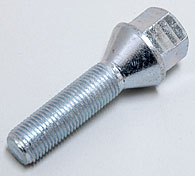 Long Bolt for Wheel Hub (17HEX/M12×1.25/40mm)