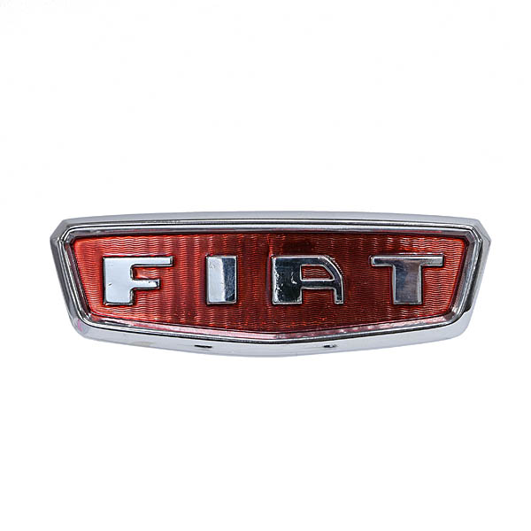 FIAT Grill Emblem (anni 1960 VIGNALE)