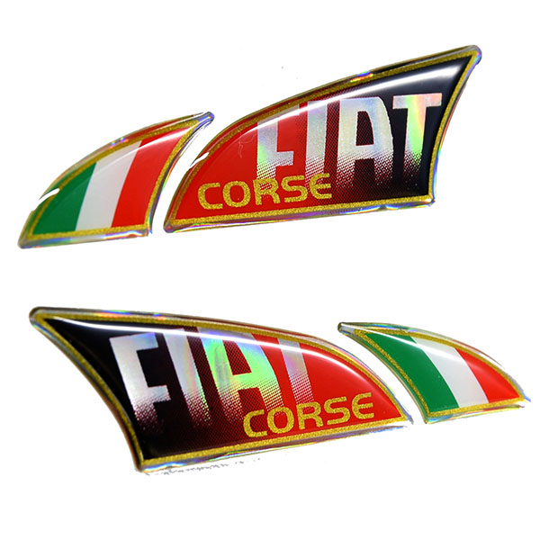 FIAT 3Dߥ˥ץƥץƥå (FIAT CORSE)