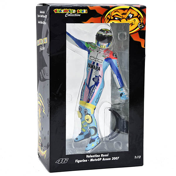 1/12 Valentino Rossi Assen GP 2007�ե����奢