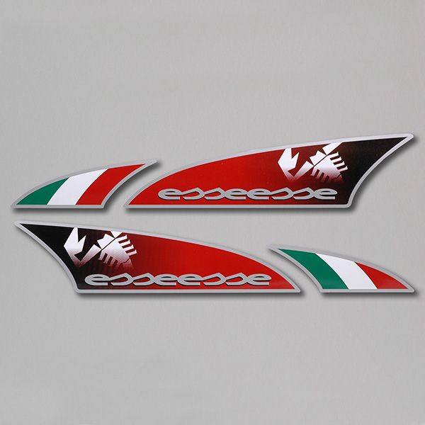 ABARTH Graphic Sticker (esseesse)