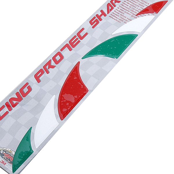 3D Protector (Italian Tricolor/Separated)