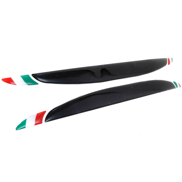 3D Protector (Italian Tricolor&Black/Separated)