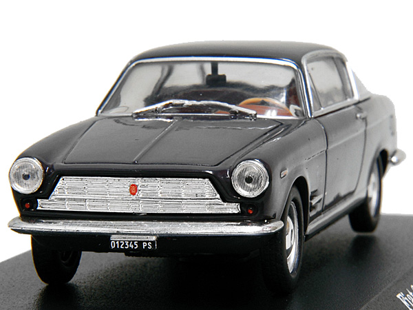 1/43 FIAT New Story Collection No.32 FIAT 2300 COUPE 1961 Miniature Model