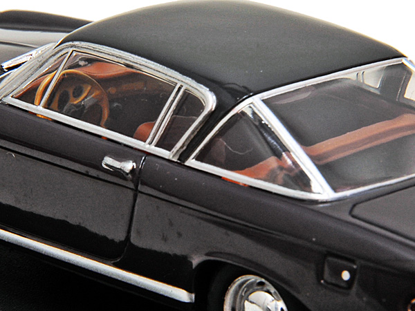 1/43 FIAT New Story Collection No.32 FIAT 2300 COUPE 1961 Miniature Model