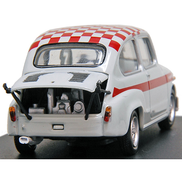 1/43 ABARTH Collection No.17 ABARTH 1000 BERLINA/CORSA 1967ǯߥ˥奢ǥ