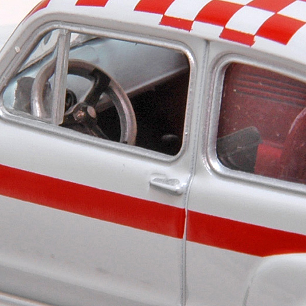 1/43 ABARTH Collection No.17 ABARTH 1000 BERLINA/CORSA 1967ǯߥ˥奢ǥ