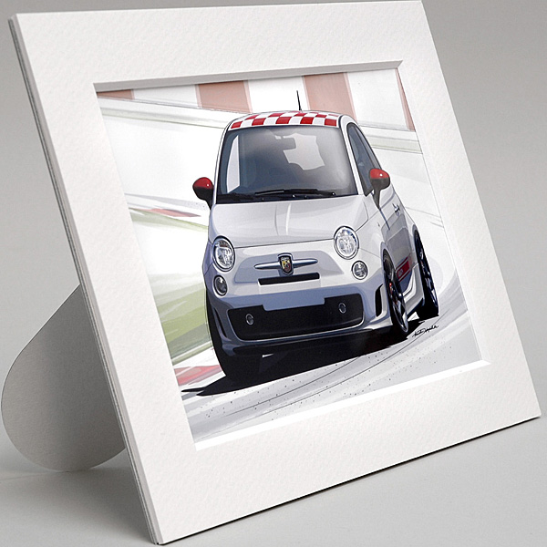 NEW FIAT 500 ABARTH (졼)饹ȥ졼 by 