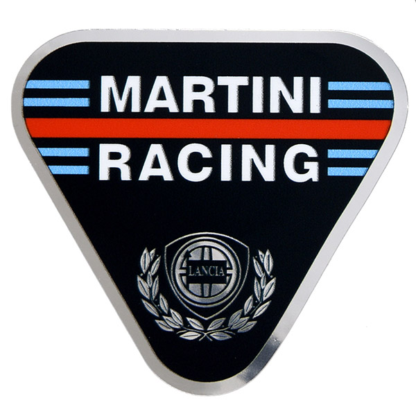 MARTINI RACING-LANCIAステッカー (Small)