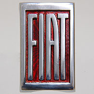 FIAT Old Emblem