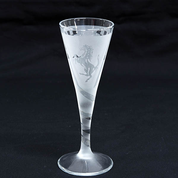 Ferrari Cavallino Sherry Glass