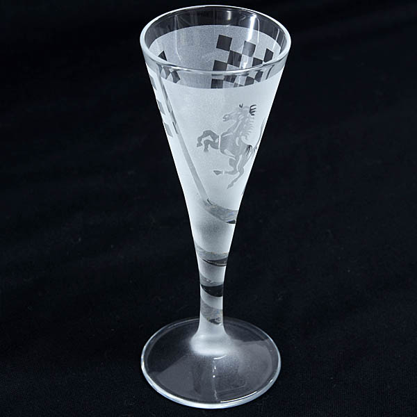 Ferrari Cavallino Sherry Glass