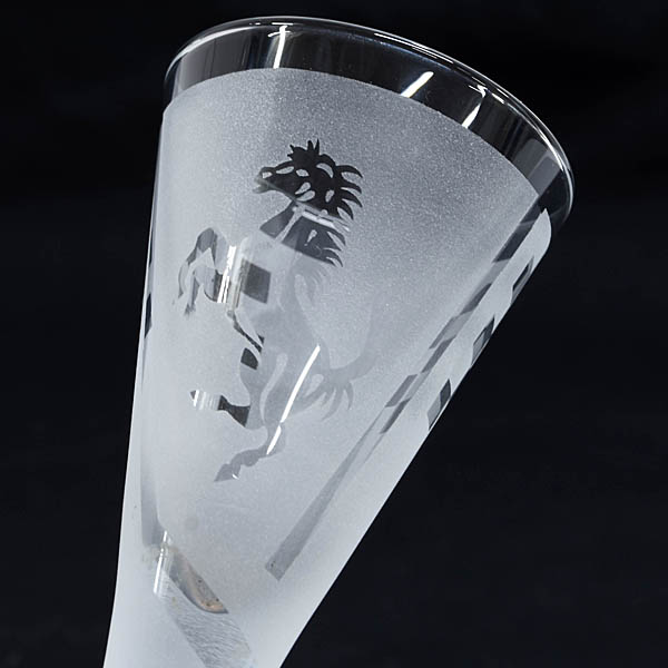 Ferrari Cavallino Sherry Glass