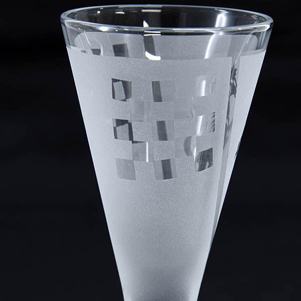 Ferrari Cavallino Sherry Glass