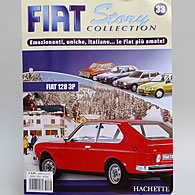  1/43 FIAT New Story Collection No.33 FIAT 128 COUPE 1975ǯߥ˥奢ǥ 