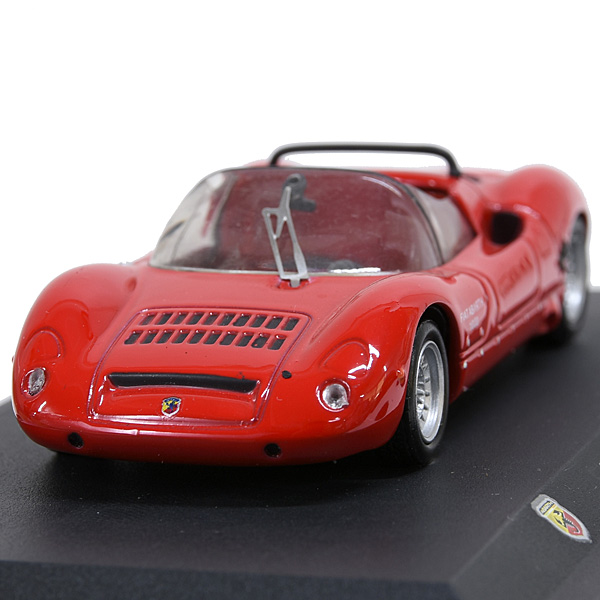 1/43 ABARTH 1000 SP 1966 Miniature Model