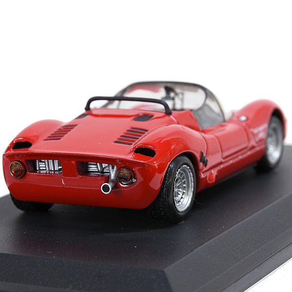 1/43 ABARTH 1000 SP 1966 Miniature Model