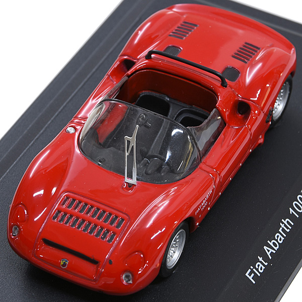 1/43 ABARTH 1000 SP 1966 Miniature Model