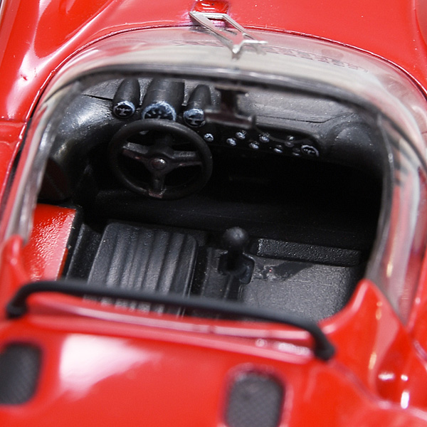 1/43 ABARTH 1000 SP 1966 Miniature Model