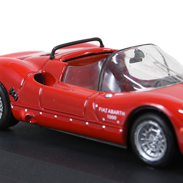 1/43 ABARTH 1000 SP 1966 Miniature Model