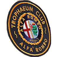 Alfa Romeo TROPHAEUM CLUB֥åڥ