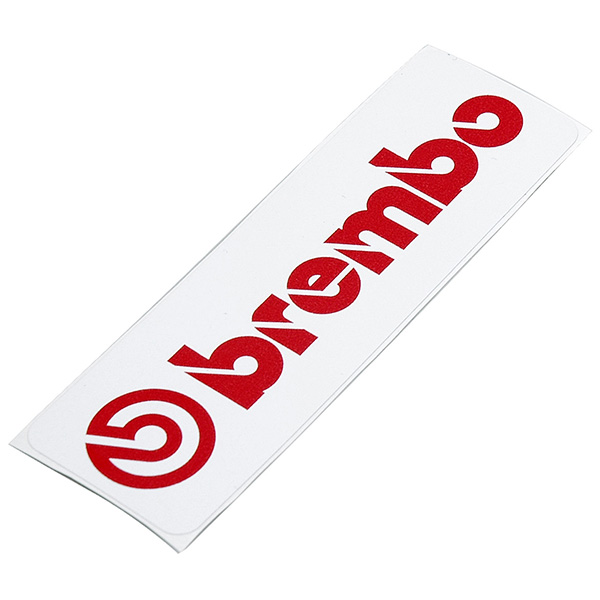 Brembo Sticker