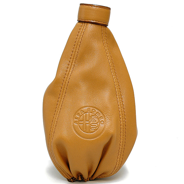 Alfa Romeo Leather Shift Boots (147) Type B