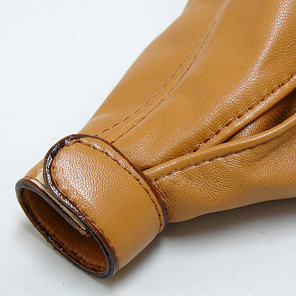 Alfa Romeo Leather Shift Boots (147) Type B