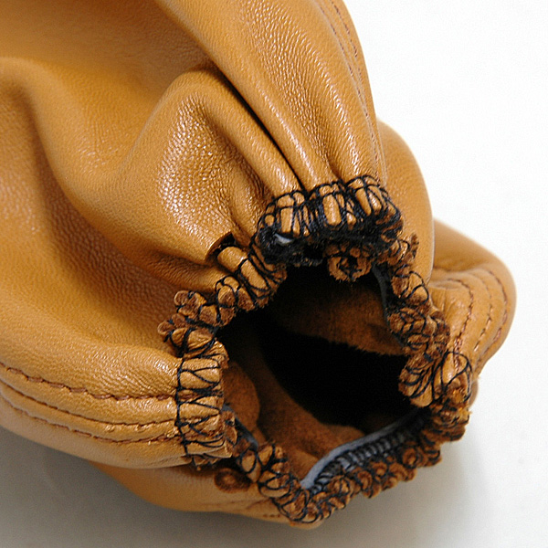 Alfa Romeo Leather Shift Boots (147) Type B