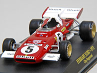 1/43 Ferrari F1 Collection No.7 312B2ߥ˥奢ǥ