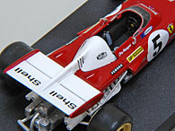 1/43 Ferrari F1 Collection No.7 312B2ߥ˥奢ǥ