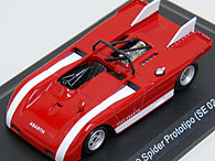 1/43 ABARTH Collection No.22 2000 SPIDER PROTOTIPO SE021 1971ǯߥ˥奢ǥ