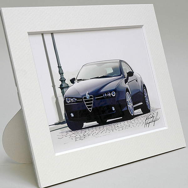 Alfa Romeo Brera 饹ȥ졼(֥å) by