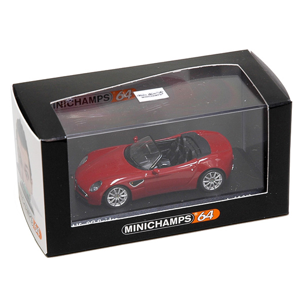 1/64 Alfa Romeo 8C Spider Miniature Model